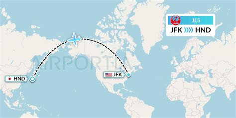 japan airlines flight status jfk